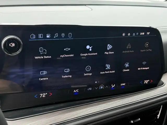2026 Chevrolet Tahoe 4WD LS