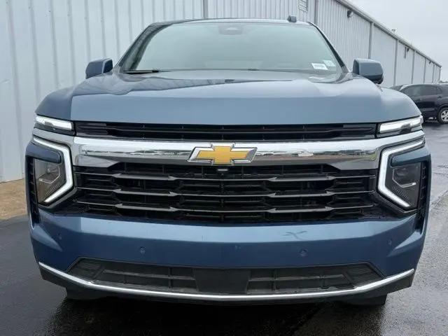 2026 Chevrolet Tahoe 4WD LS