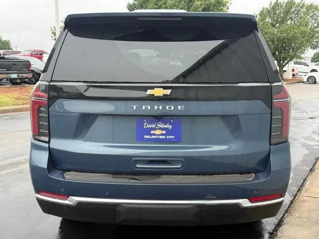 2026 Chevrolet Tahoe 4WD LS