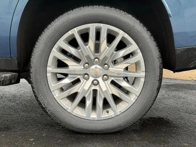2026 Chevrolet Tahoe 4WD LS