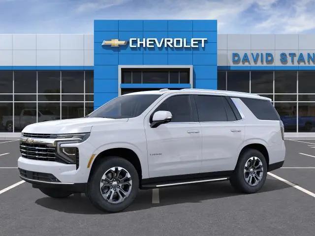2026 Chevrolet Tahoe 4WD LT