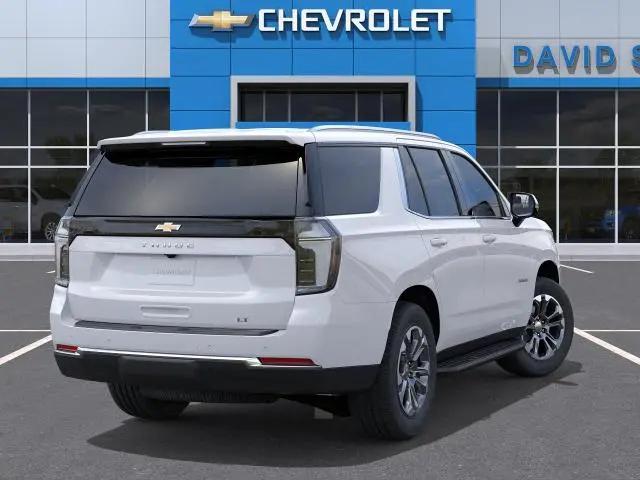 2026 Chevrolet Tahoe 4WD LT