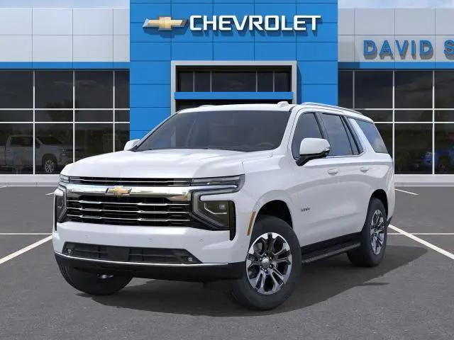 2026 Chevrolet Tahoe 4WD LT