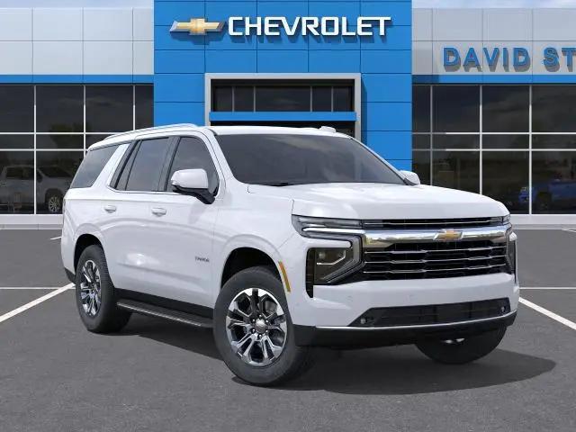 2026 Chevrolet Tahoe 4WD LT