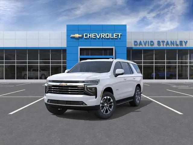 2026 Chevrolet Tahoe 4WD LT