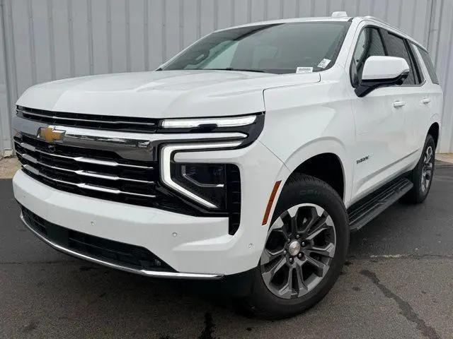 2026 Chevrolet Tahoe 4WD LT for sale in Oklahoma City, OK