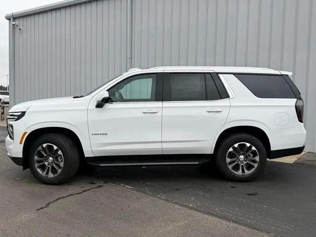 2026 Chevrolet Tahoe 4WD LT