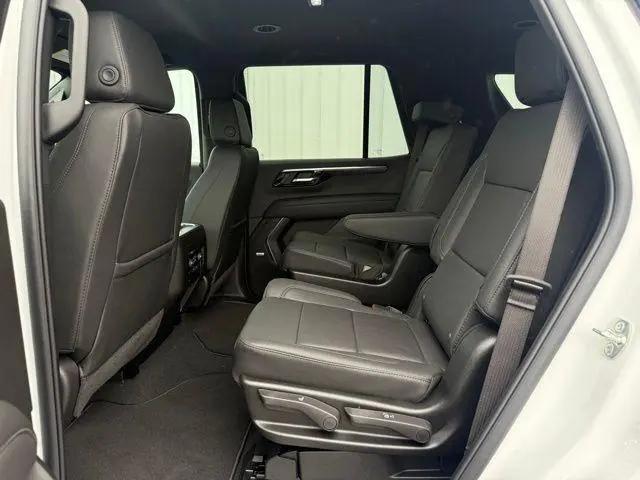2026 Chevrolet Tahoe 4WD LT