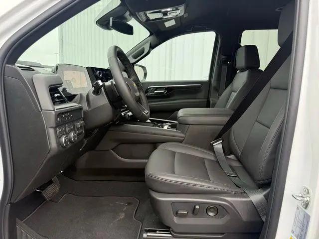 2026 Chevrolet Tahoe 4WD LT