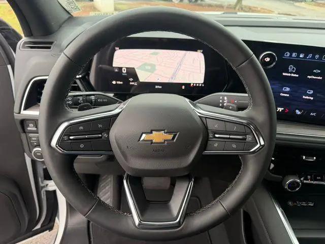 2026 Chevrolet Tahoe 4WD LT