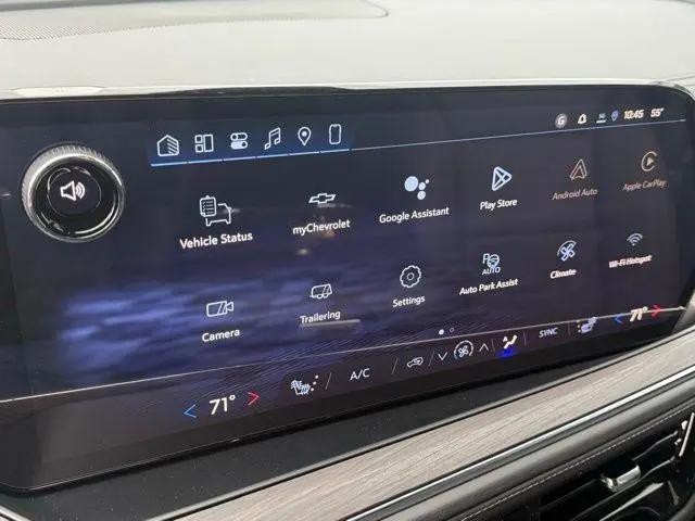 2026 Chevrolet Tahoe 4WD LT