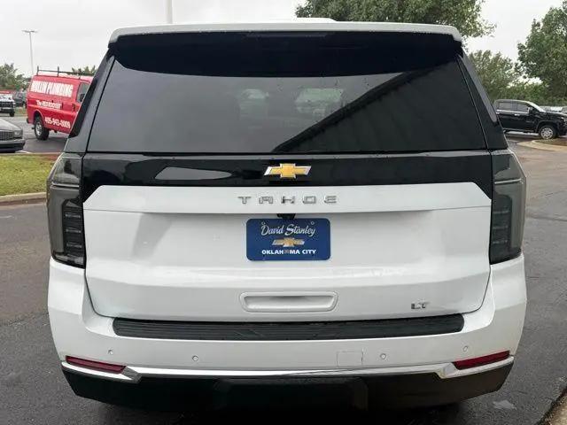 2026 Chevrolet Tahoe 4WD LT