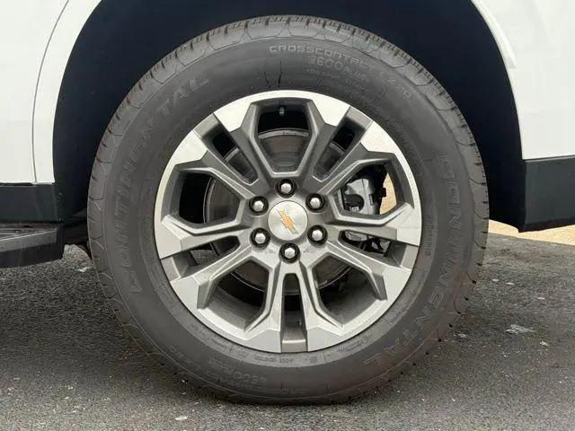 2026 Chevrolet Tahoe 4WD LT