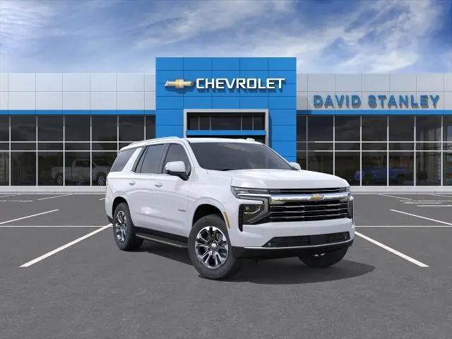 2026 Chevrolet Tahoe 4WD LT