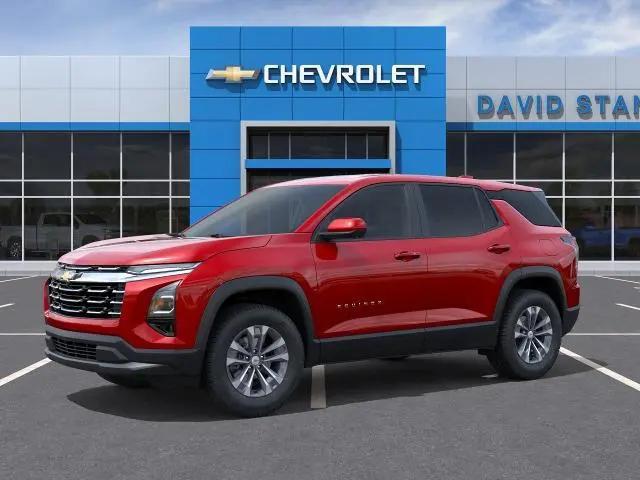2026 Chevrolet Equinox FWD LT