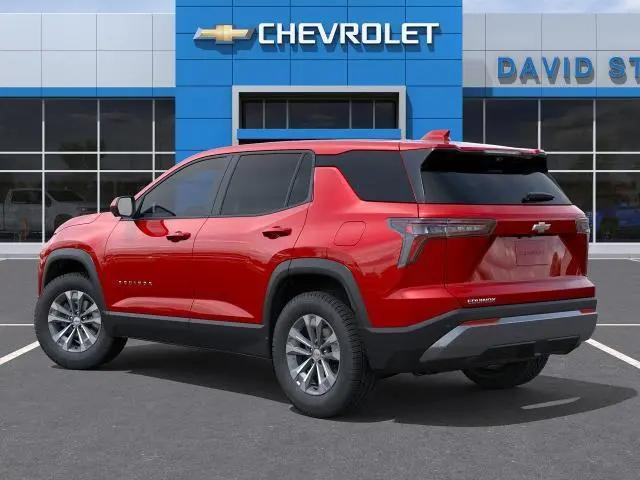 2026 Chevrolet Equinox FWD LT