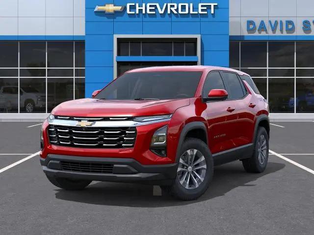 2026 Chevrolet Equinox FWD LT