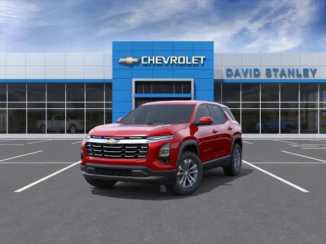2026 Chevrolet Equinox FWD LT