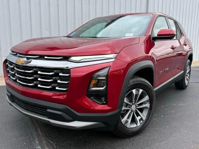 2026 Chevrolet Equinox FWD LT for sale in Oklahoma City, OK