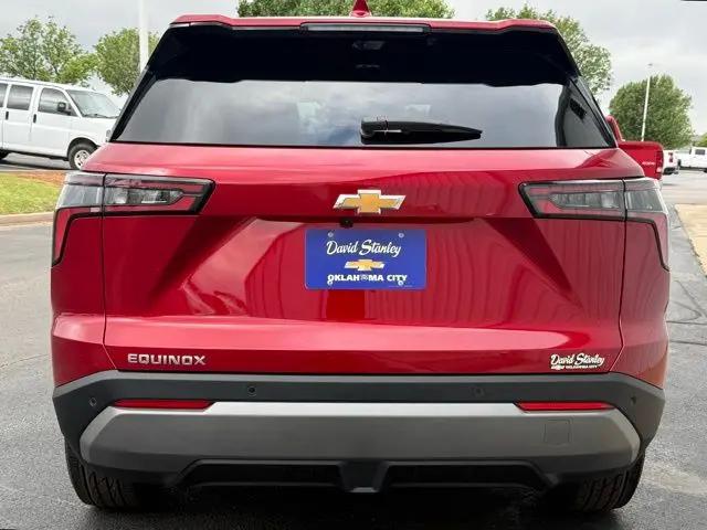 2026 Chevrolet Equinox FWD LT