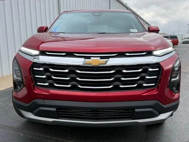 2026 Chevrolet Equinox FWD LT