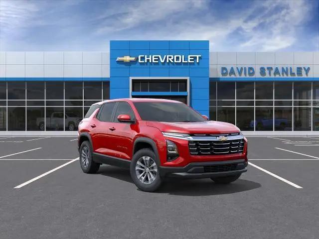 2026 Chevrolet Equinox FWD LT