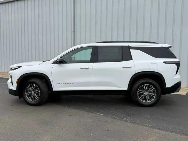 2026 Chevrolet Traverse FWD LT