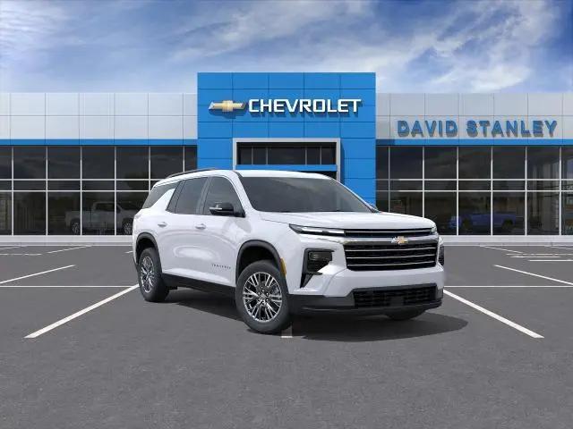 2026 Chevrolet Traverse FWD LT