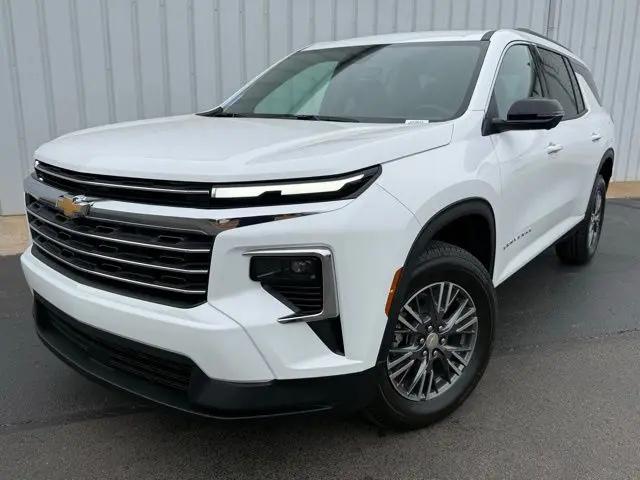 2026 Chevrolet Traverse FWD LT for sale in Oklahoma City, OK