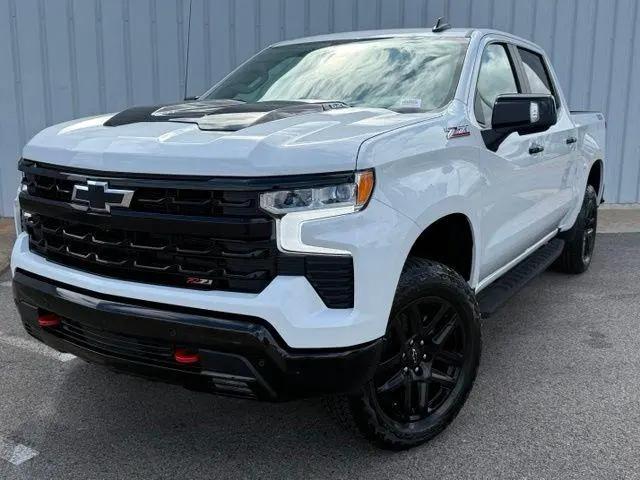 2026 Chevrolet Silverado 1500 4WD Crew Cab Short Bed LT Trail Boss for sale in Oklahoma City, OK