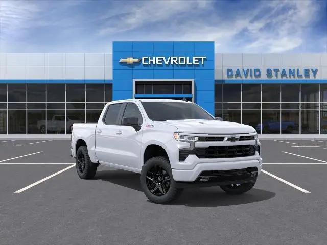 2026 Chevrolet Silverado 1500 4WD Crew Cab Short Bed RST for sale in Oklahoma City, OK