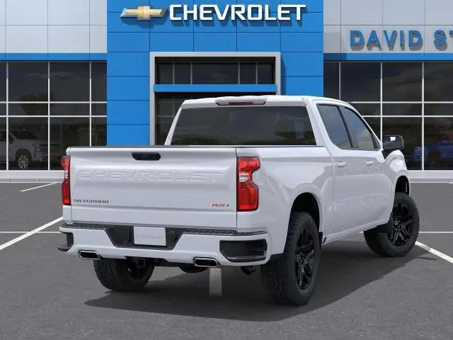 2026 Chevrolet Silverado 1500 4WD Crew Cab Short Bed RST