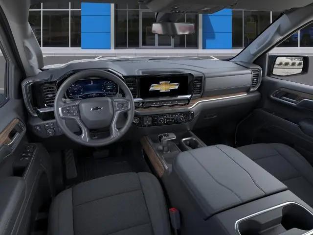 2026 Chevrolet Silverado 1500 4WD Crew Cab Short Bed RST