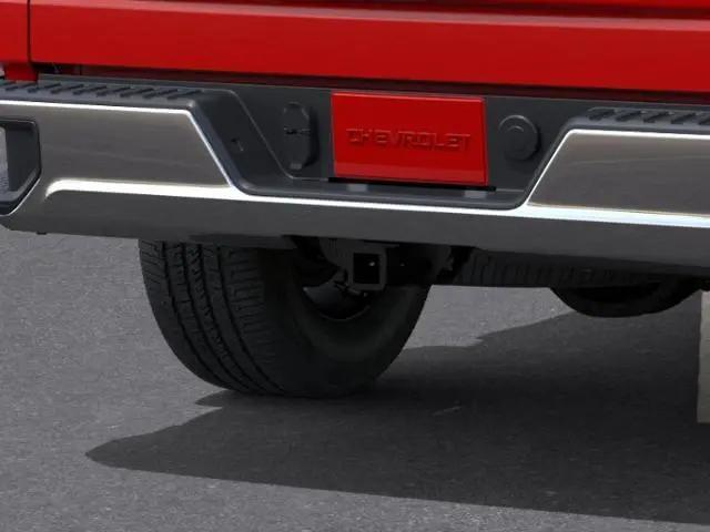 2026 Chevrolet Silverado 1500 4WD Crew Cab Standard Bed LT