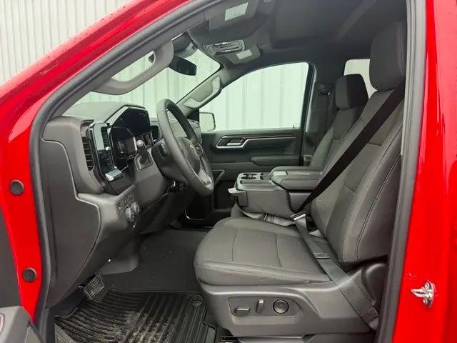 2026 Chevrolet Silverado 1500 4WD Crew Cab Standard Bed LT