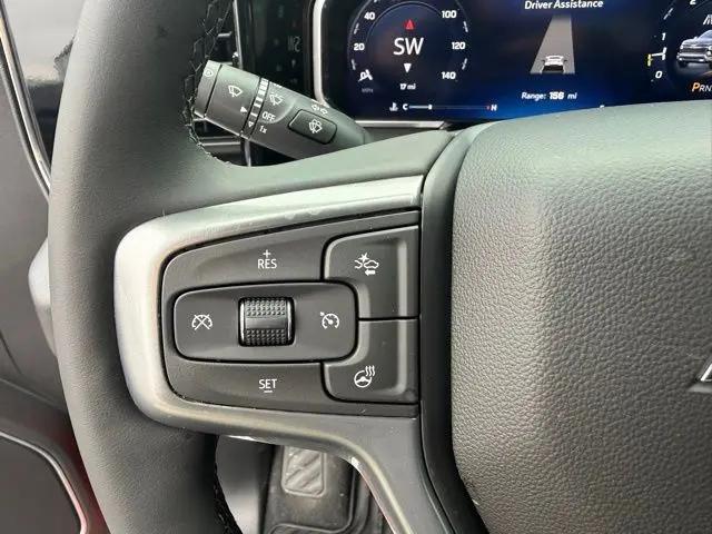 2026 Chevrolet Silverado 1500 4WD Crew Cab Standard Bed LT
