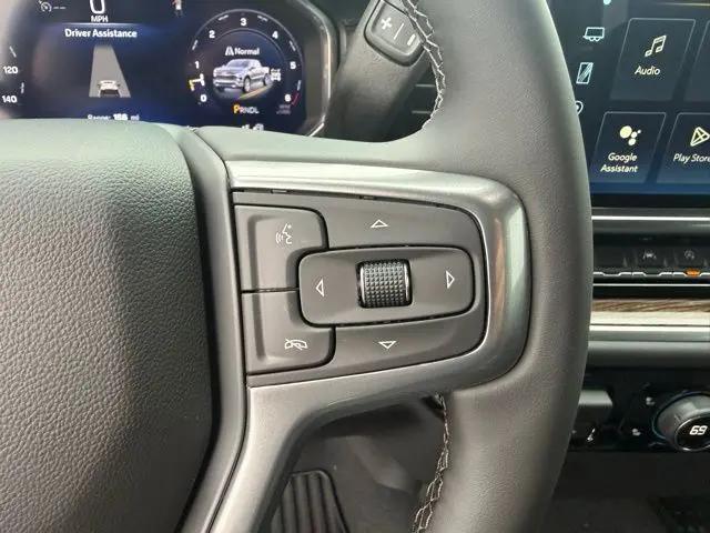 2026 Chevrolet Silverado 1500 4WD Crew Cab Standard Bed LT