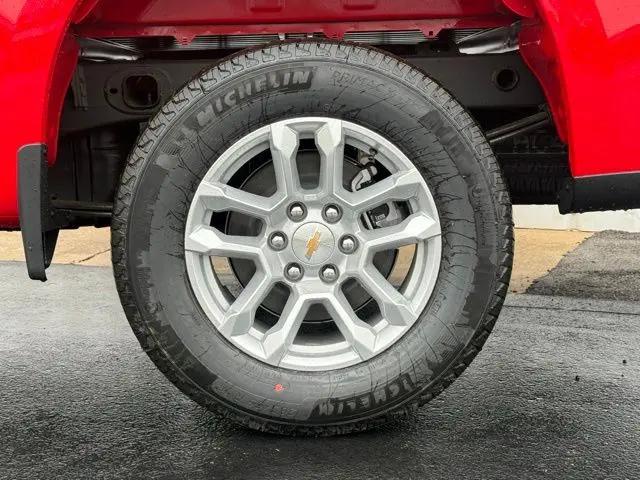 2026 Chevrolet Silverado 1500 4WD Crew Cab Standard Bed LT