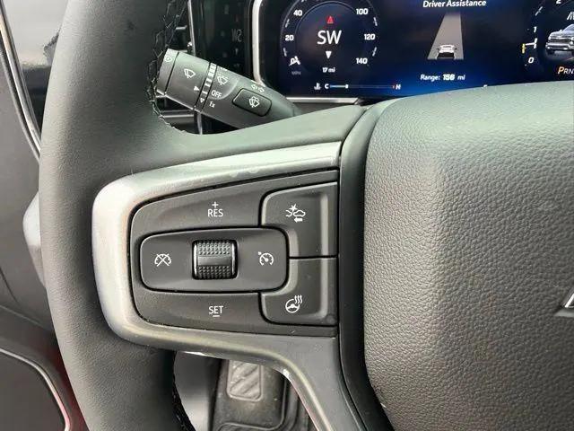 2026 Chevrolet Silverado 1500 4WD Crew Cab Standard Bed LT