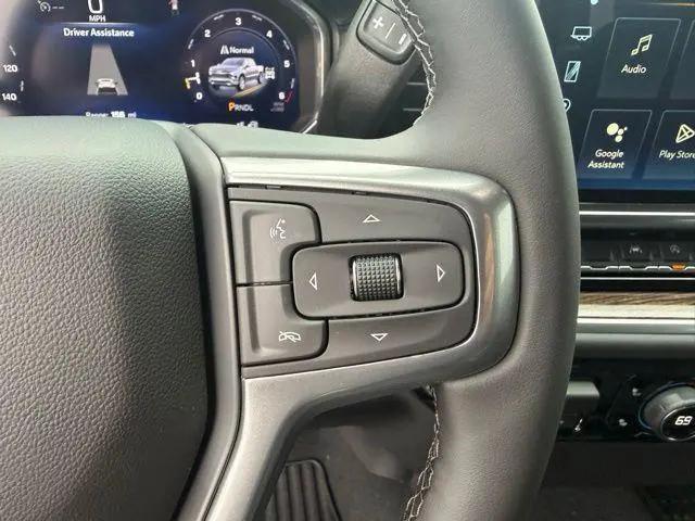 2026 Chevrolet Silverado 1500 4WD Crew Cab Standard Bed LT