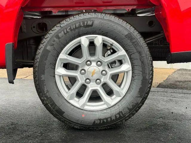 2026 Chevrolet Silverado 1500 4WD Crew Cab Standard Bed LT
