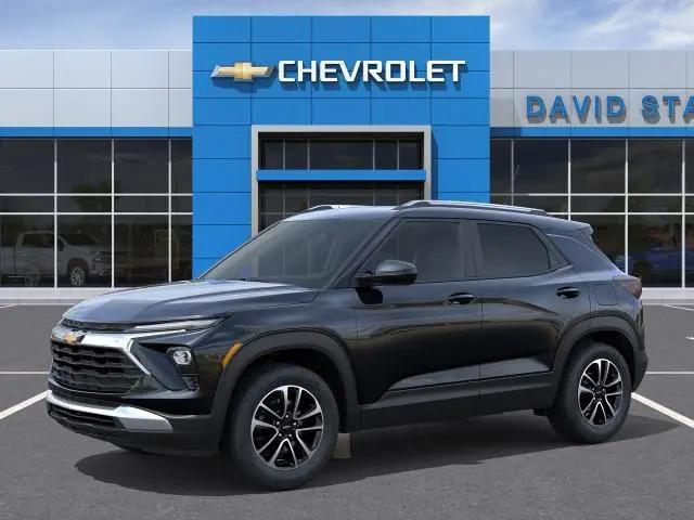 2026 Chevrolet TrailBlazer FWD LT