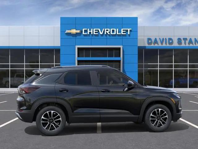 2026 Chevrolet TrailBlazer FWD LT