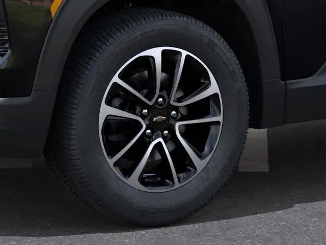 2026 Chevrolet TrailBlazer FWD LT