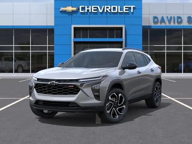 2026 Chevrolet Trax FWD 2RS
