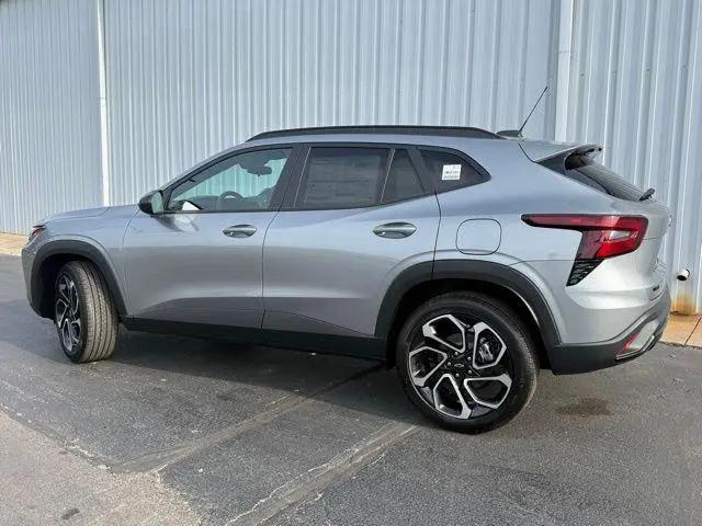 2026 Chevrolet Trax FWD 2RS