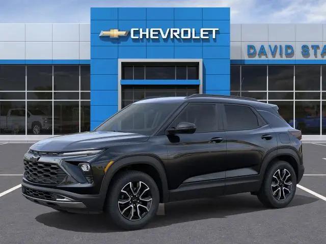 2026 Chevrolet TrailBlazer FWD ACTIV