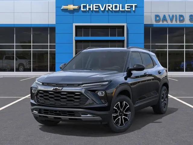 2026 Chevrolet TrailBlazer FWD ACTIV