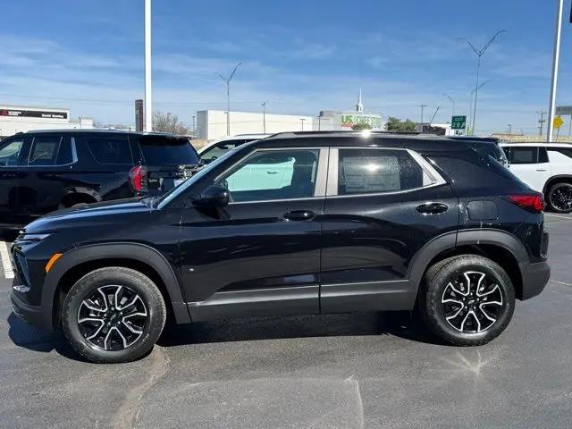 2026 Chevrolet TrailBlazer FWD ACTIV
