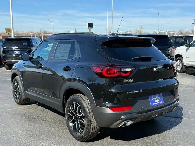 2026 Chevrolet TrailBlazer FWD ACTIV